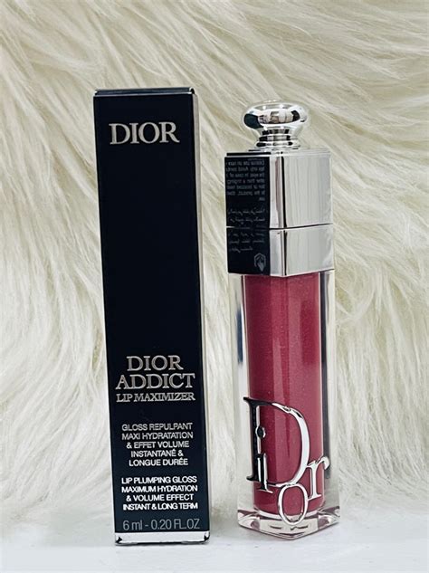 dior addict lip maximizer 026|Dior lip maximizer 001 mini.